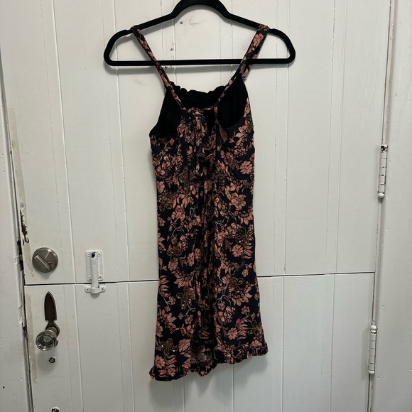 Free People Floral Dress - Picture 3 of 4